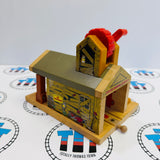 Haunted Mine Tunnel #2 with Lights and Sounds Wooden - Used