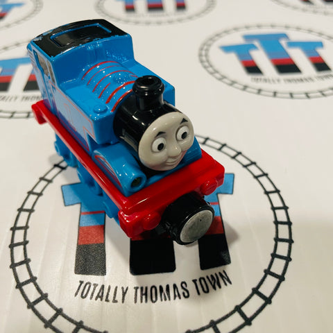 Thomas Talking Round Magnet (2012) Fair Condition Used - Take N Play