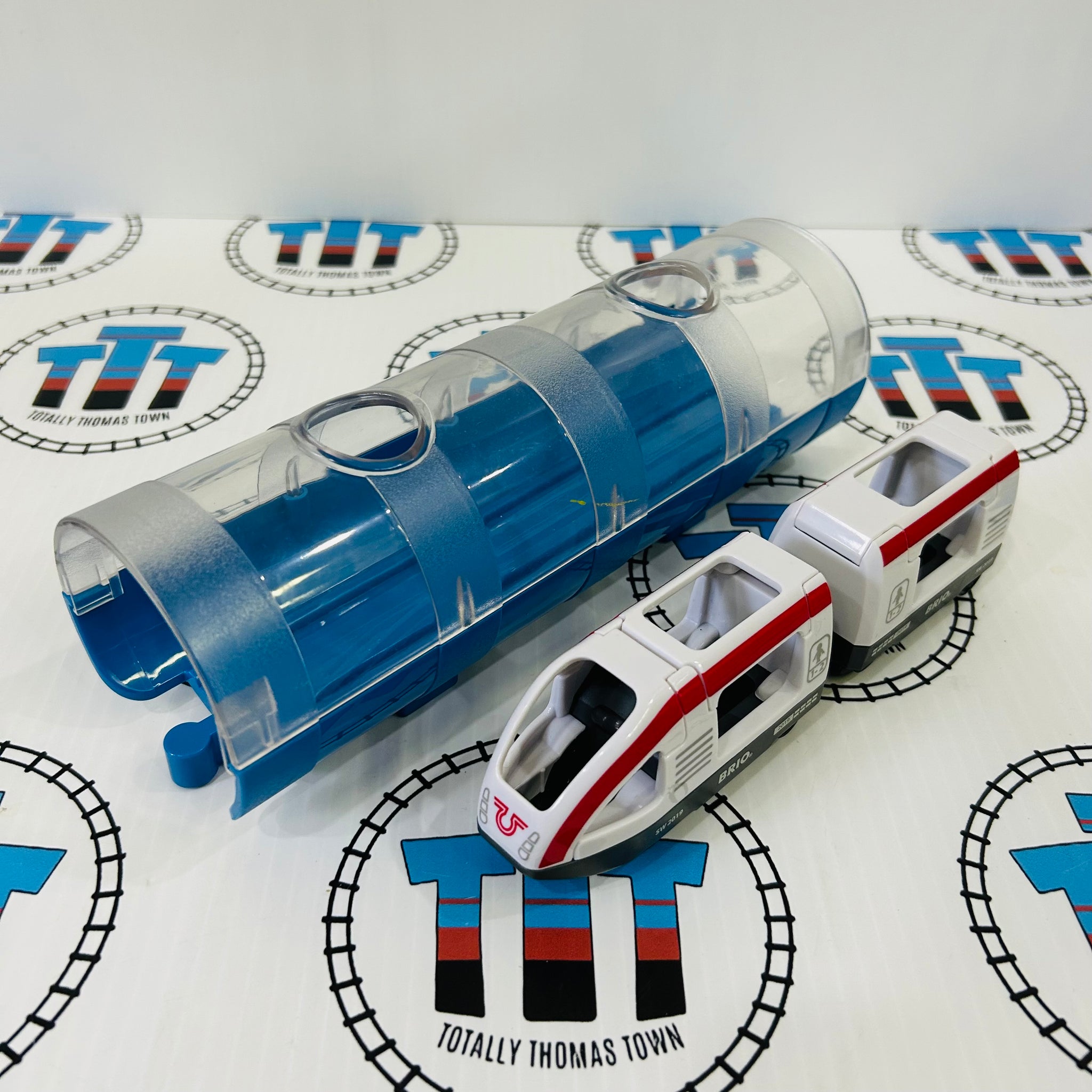 BRIO BRIO WORLD トラベルトレイン&amp;トンネル 33890 ABS 33890 Amazon.co.jp: BRIO BRIO WORLD トラベルトレイン&トンネル