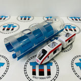 BRIO 33890 Travel Train & Tunnel Wooden - Used