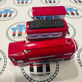 Caitlin's Passenger Express #2 (2012) Noisy Used - Trackmaster