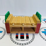 Henry's Tunnel with Wall #1 Small Chip/Ripping Stickers Wooden - Used