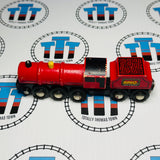 BRIO Train London Midland Scottish Railway LMS Vintage #33411 en bois bon état - Occasion