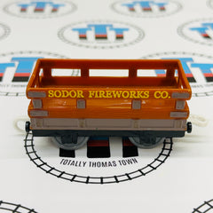 Wagon de fret Sodor Fireworks Co. Usagé - Trackmaster
