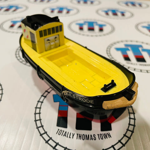 Bulstrode (2006) Ripping Stickers Used - Trackmaster