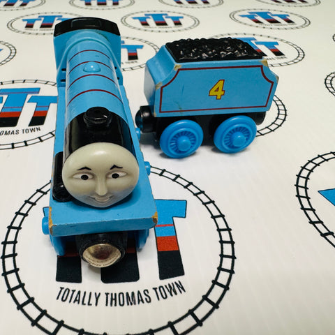 Gordon & Different Tender Talking (Learning Curve) Wooden - Used
