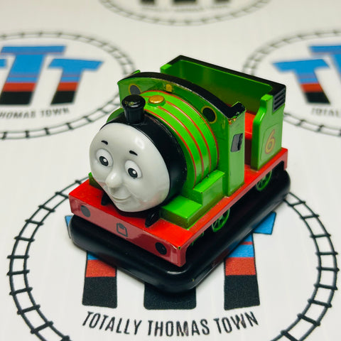 Percy Bumper Car Pull Back TOMY -  Used