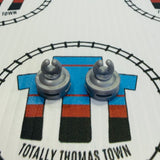 Adapter Connector (Magnet to Clip) 2 Pieces Used - Adventures/Take-N-Play