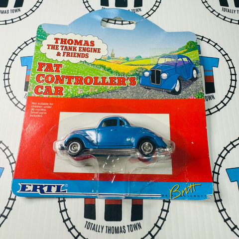 Fat Controller's Car ERTL - New