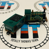 Emily & Tender #6 Capsule Plarail Wind Up - Used
