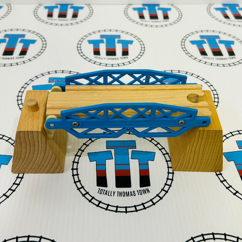 BRIO 33364 Drawbridge Wooden - Used