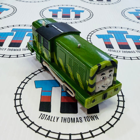 Green Salty (2009) Noisy Used - Trackmaster