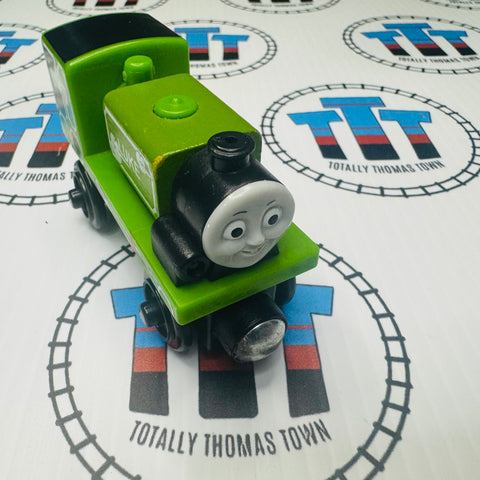 Luke Roll and Whistle (Mattel) Wooden - Used