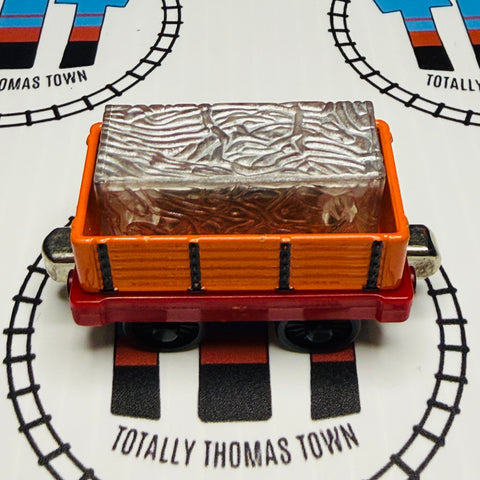 Cargo Car Orange with Cargo Used - Take Along