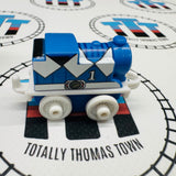 Ranger Bleu Thomas Utilisé - Minis