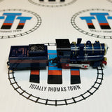 Lorenzo with Tender Capsule Plarail Pull Along - Used