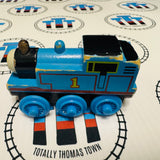 Thomas #12 (Learning Curve 1997) Fair Condition Wooden - Used