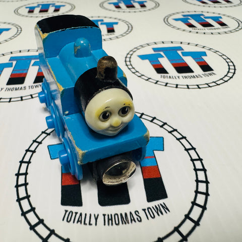 Thomas #12 (Learning Curve 1997) Fair Condition Wooden - Used