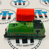Gator (2013 Mattel) with Box Car Good Condition Used - Trackmaster Revolution