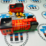 Yong Bao the Hero (2013 Mattel) Good Condition Used - Trackmaster Revolution