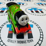 Motorized Battery Percy (Mattel) Good Condition Wooden - Used