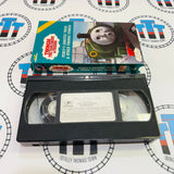 Percy’s Ghostly Trick & Other Thomas Stories VHS - Used