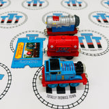 Thomas and the Jet Engine #2 and Character Card Good Condition Used - Take Along