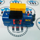 Timothy and Cargo Car (2013 Mattel) Used - Trackmaster Revolution