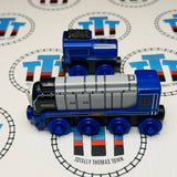 Vinnie and Tender (Mattel) Wooden  - Used
