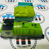 Gator with 1 Different Cargo Car (2013) Good Condition Used - Trackmaster Revolution