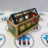 Useful Engine Shed Very Good Condition Wooden - Used