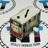 Metallic Toby Fair Condition Capsule Plarail Wind Up - Used