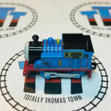 Thomas Eyes Right Newer Face Missing Sticker/Coupling Pull Along Capsule Plarail - Used