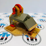 Haunted Mine Tunnel #2 with Lights and Sounds Wooden - Used