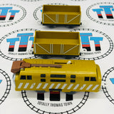 Diesel 10 and Troublesome Trucks (2004) Good Condition Used - TOMY