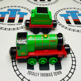 Rex & Tender (2014) Fair Condition Marked Face/Buffers Used - Take N Play