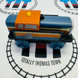 Den (Mattel) Fair Condition Wooden - Used