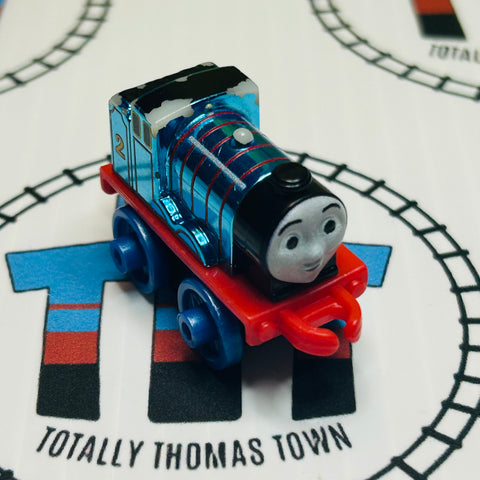 Metallic Edward (Fair Condition) Used - Minis