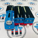 Streamlined Thomas with 2 Speeds (Fast) with Annie and Clarabel New in Box - TOMY