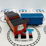 Stafford et Car (2012) Noisy Used - Trackmaster
