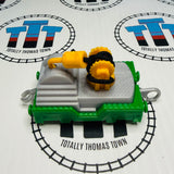 Green Winch Car Used - Trackmaster Revolution