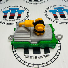 Green Winch Car Used - Trackmaster Revolution