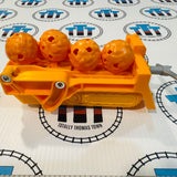 Darcy the Digger and 4 Boulders (2013) Used - Trackmaster Revolution