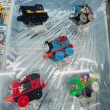 Minis Fizz' N Go Thomas avec cargaison Nouveau - Minis