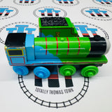 Henry with Tender 60 Year Edition (Learning Curve) Chipping Paint Wooden - Used
