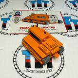 Terence with Card (1992) ERTL - Used