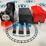 Snow Clearing Hiro (2009) Little Noisy Good Condition Used - Trackmaster