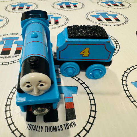 Gordon & Tender Talking (Mattel) Wooden - Used