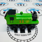 Oliver (Learning Curve) Fair Condition Chipping Paint Wooden - Used