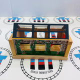 Useful Engine Shed #1 Good Condition Wooden - Used